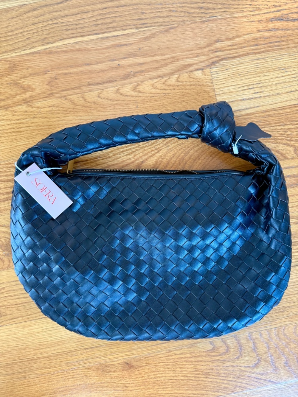 Soera Medium Woven Bag